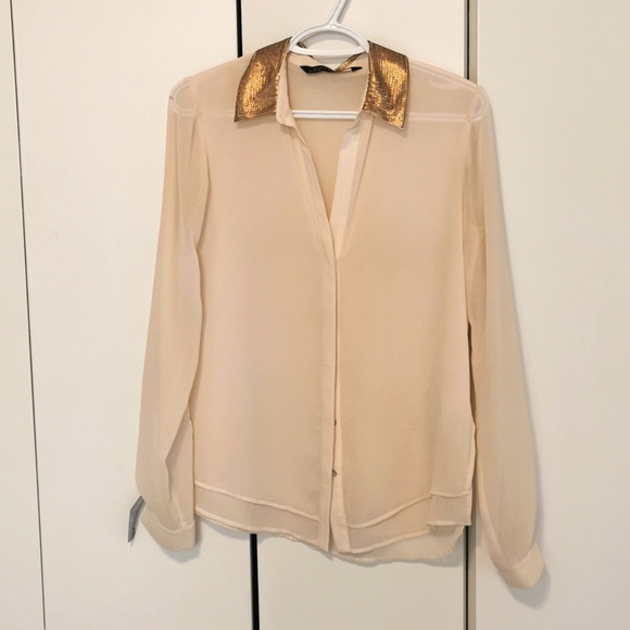 zara  shirt - Picture 1 of 5